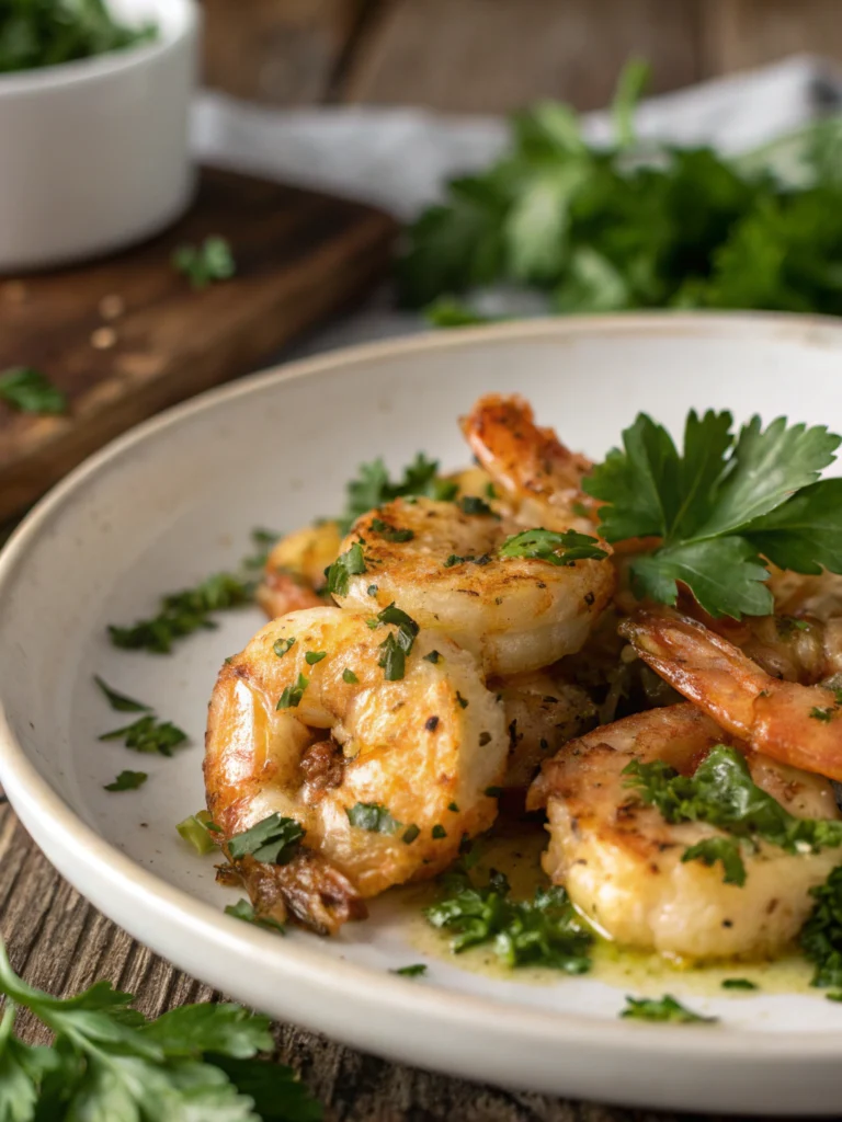 Best Air Fryer Shrimp – Quick and Crispy Recipe