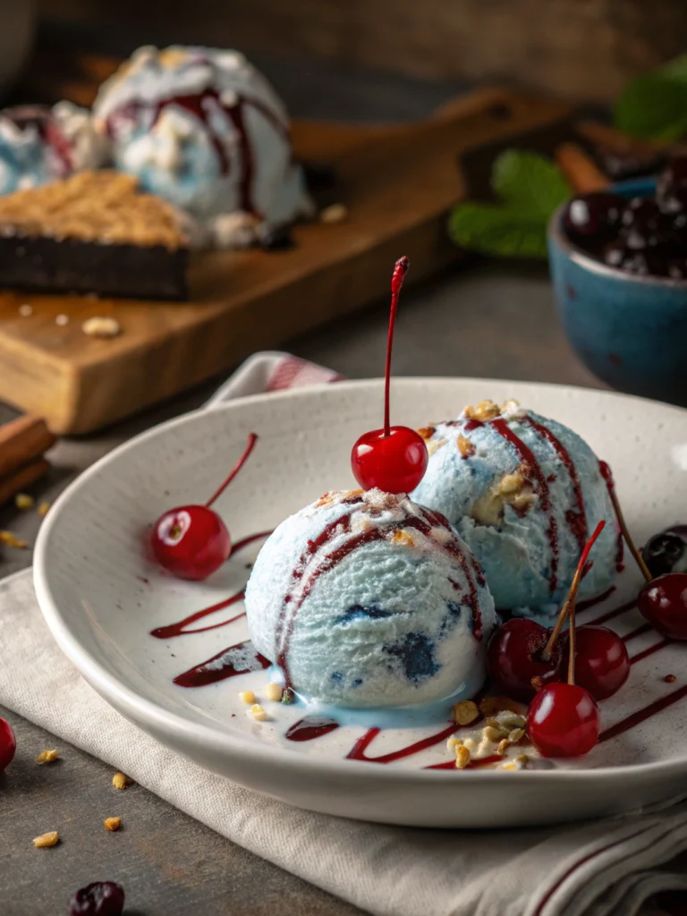 Best Blue Moon Ice Cream – Creamy Homemade Recipe