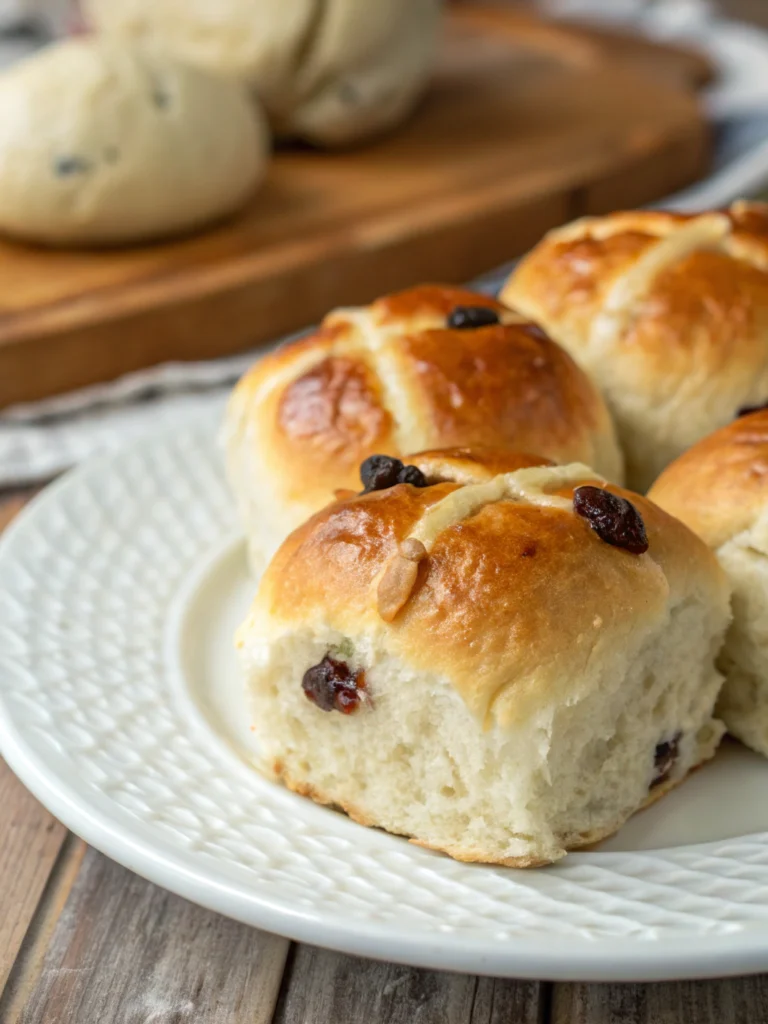 Easy Bunny Buns – Soft and Adorable Recipe