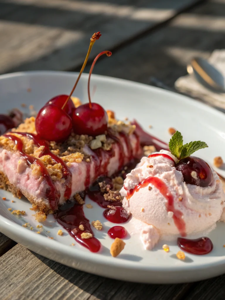 Best Cherry Fluff – Easy No-Bake Dessert Recipe