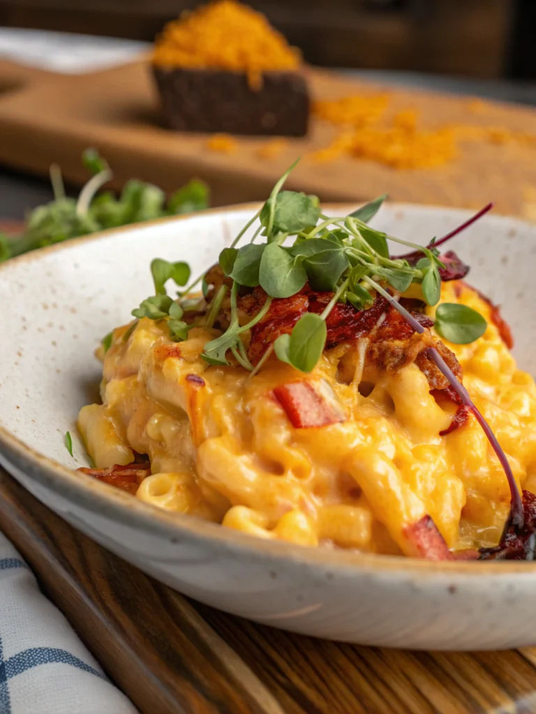 Best Macaroni and Cheese – Creamy Homemade Recipe