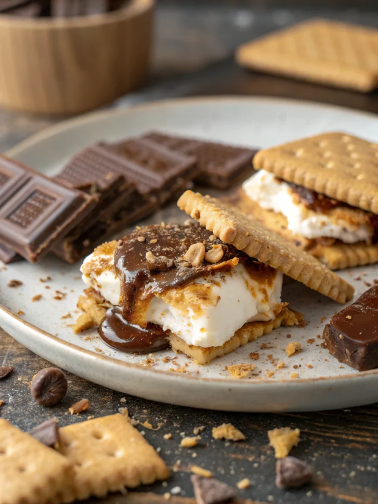 Best Ritz Smores Cookies – Easy Homemade Recipe