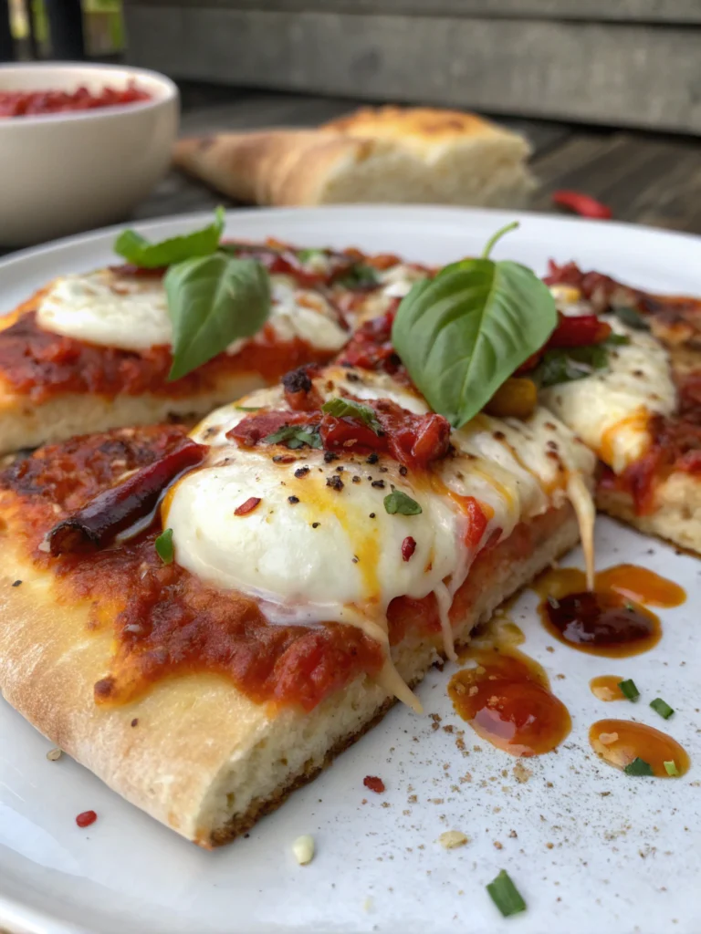 Easy School Breakfast Pizza – Quick Morning Recipe