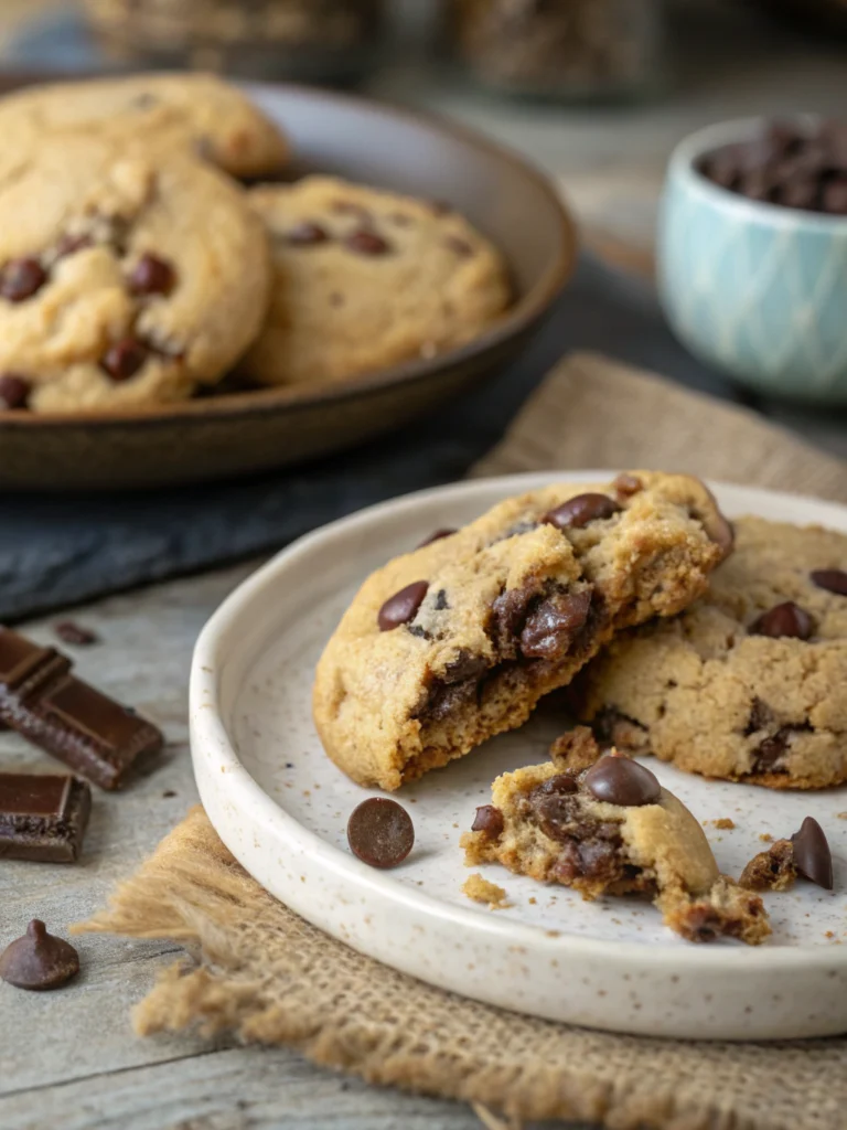 Best Super Soft Chocolate Chip Cookies Recipe
