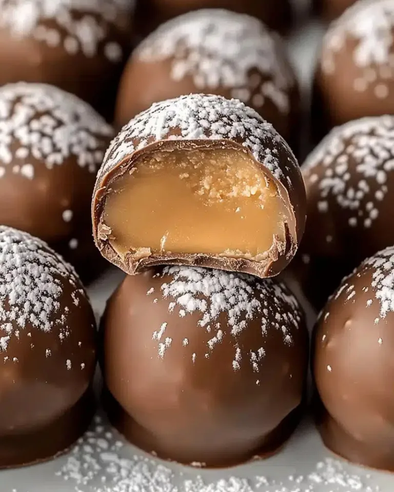 Easy 4-Ingredient Peanut Butter Balls Recipe Ready in 30 Minutes