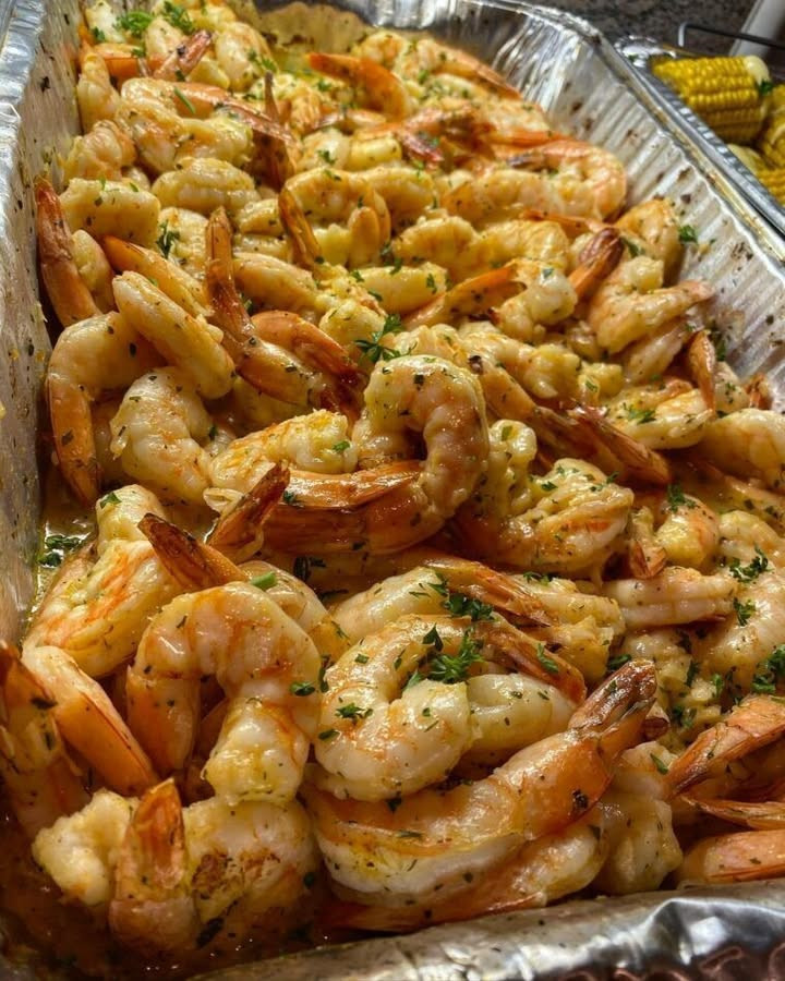 Best Baked Cajun Shrimp Recipe Ready in 30 Minutes
