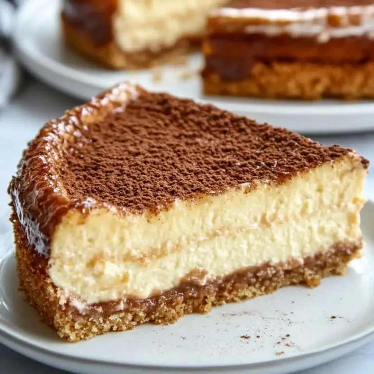 Easy Churro Cheesecake Recipe Ready in 30 Minutes