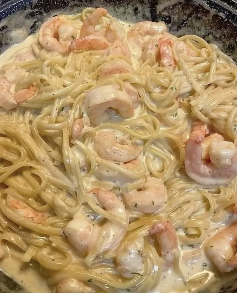 Best Creamy Shrimp Alfredo Pasta Ready in 30 Minutes