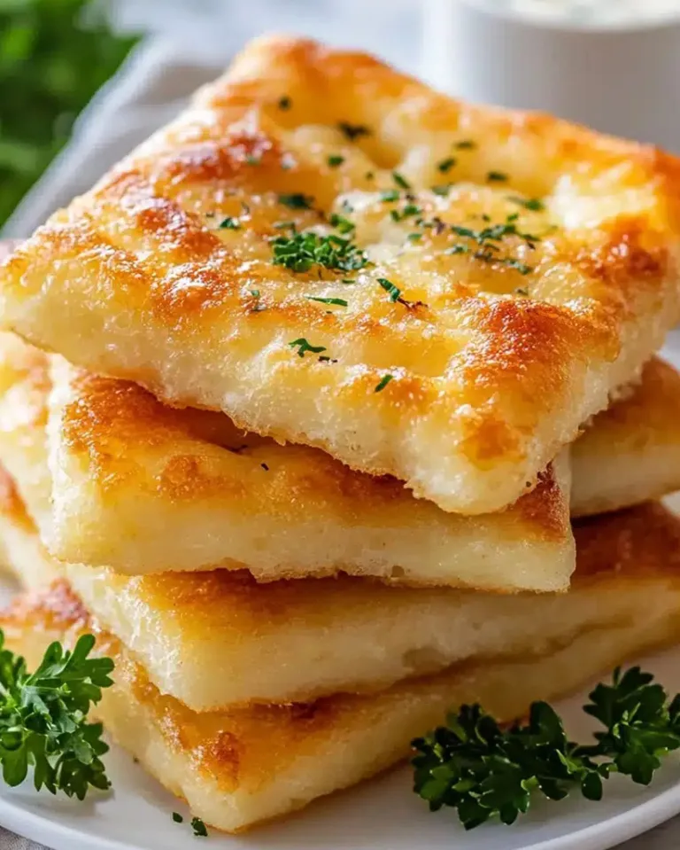 Easy Fluffy Cottage Cheese Cloud Bread Ready in 30 Minutes
