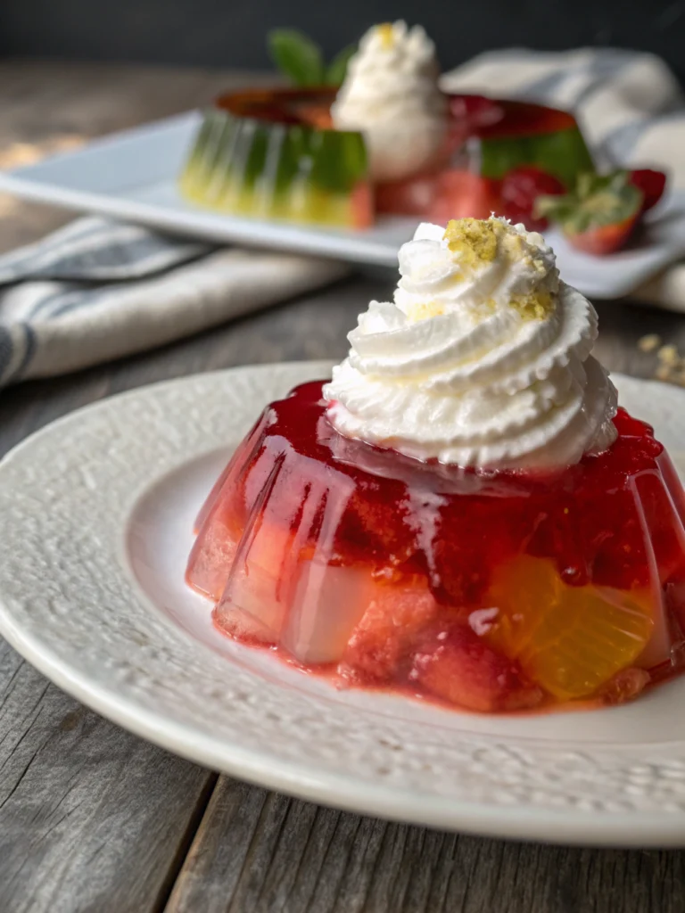 Best Jello Divinity – Classic Holiday Treat