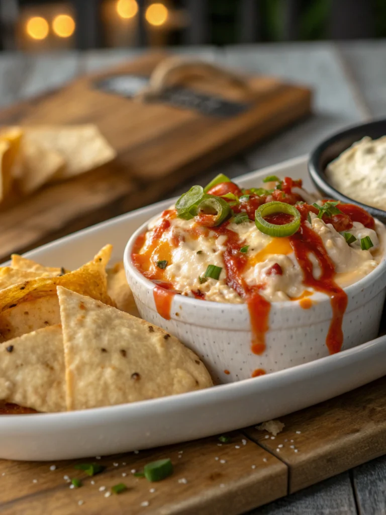 Best Joe’s Crab Shack Crab Dip – Creamy & Cheesy