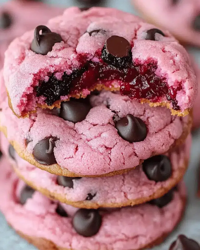 Best Maraschino Cherry Chocolate Chip Cookies Ready in 30 Minutes
