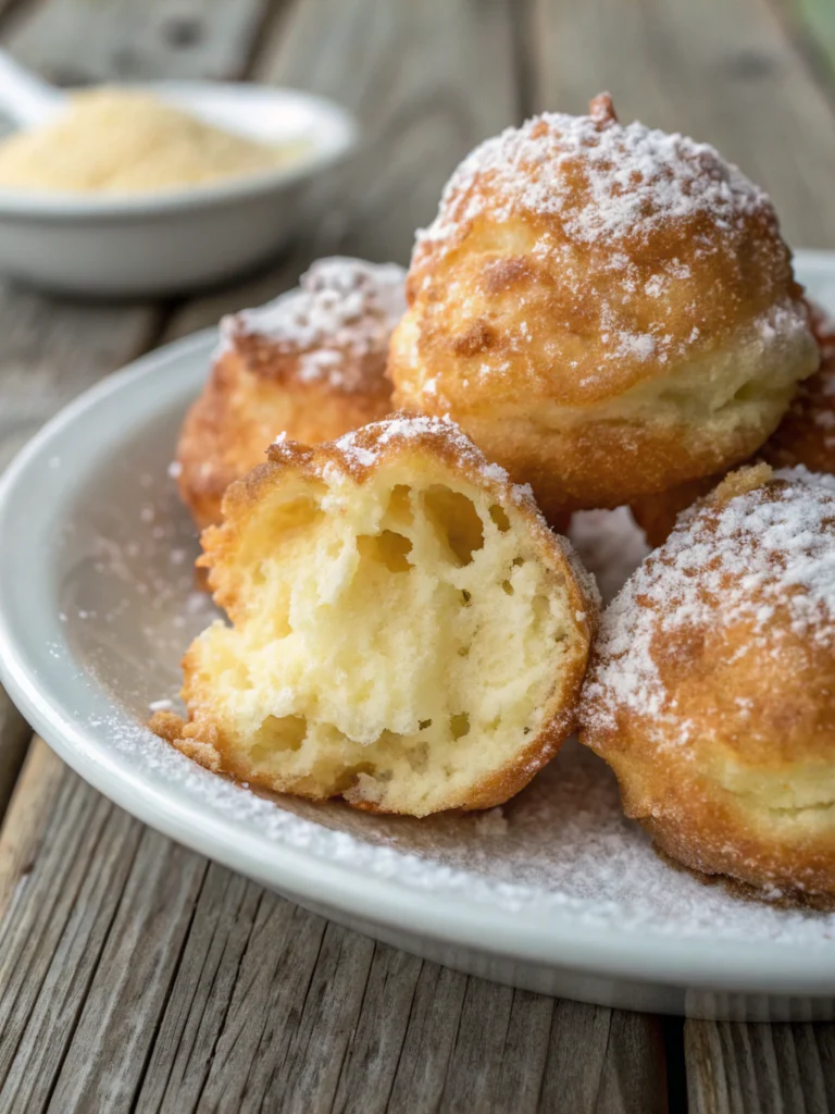 Classic Nuns Puffs – Easy French Pastry Recipe
