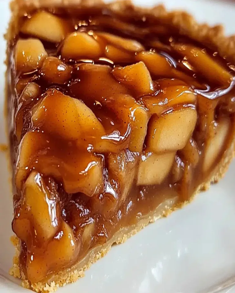 Best Swedish Apple Cake Recipe Ready in 30 Minutes