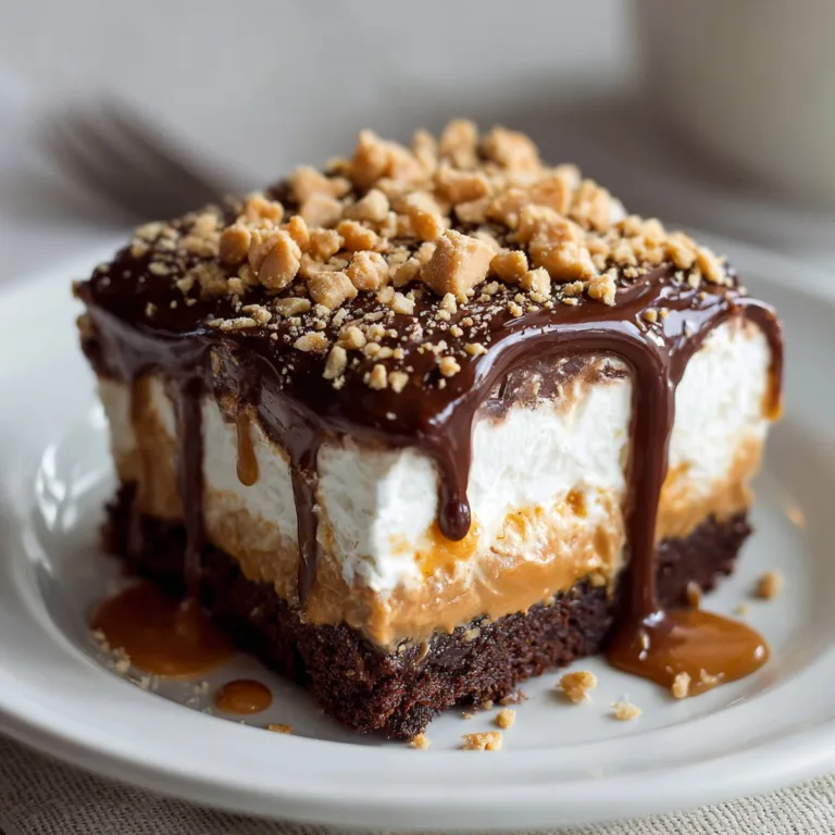 Ultimate Chocolate Peanut Butter Poke Cake Ready in 30 Minutes