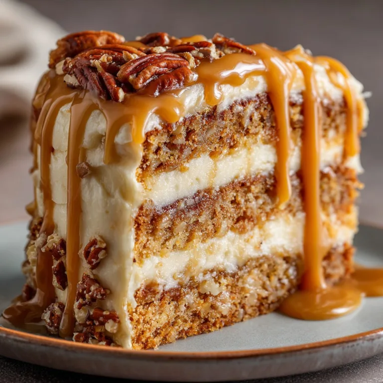 Ultimate Butterscotch Cake with Caramel Frosting – Ready in 30 Minutes