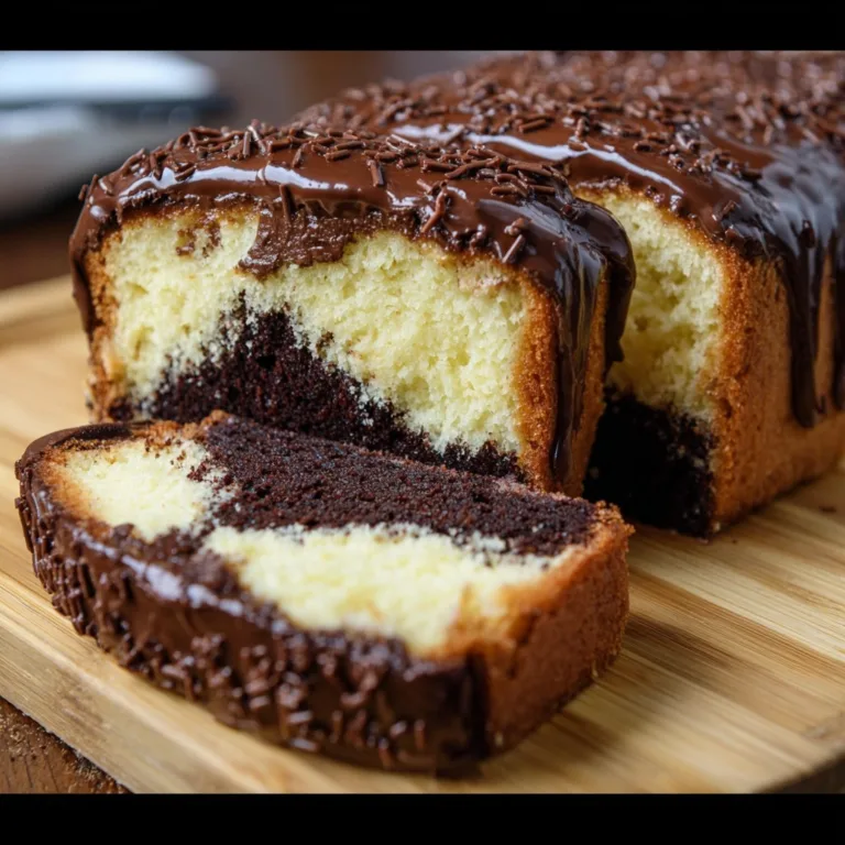 Best Chocolate Cream Cheese Pound Cake – Moist and Irresistible