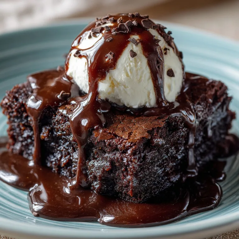 Easy Chocolate Dump Cake – Ready in 30 Minutes