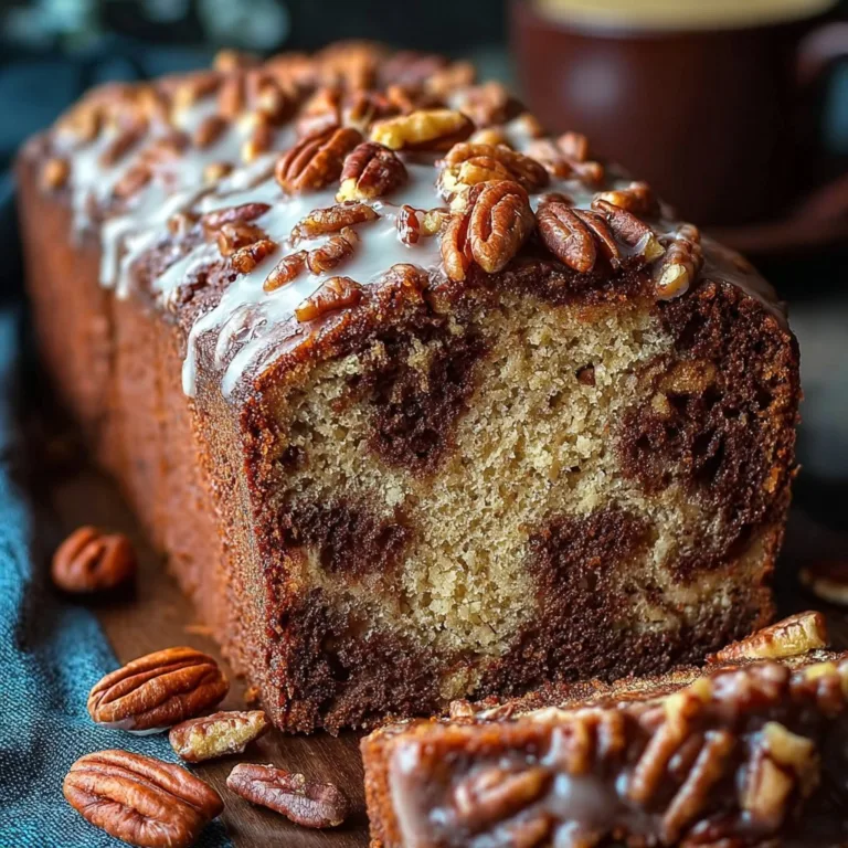 Best Chocolate Pecan Loaf Recipe – Cozy & Irresistible Treat