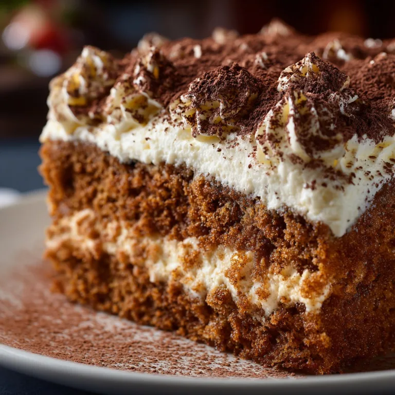 Ultimate Cinnamon, Cream, and Chocolate Cake Ready in 30 Minutes