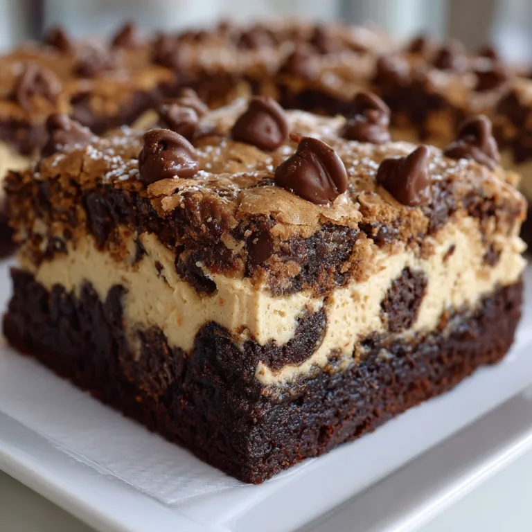 Ultimate Cookie Dough Brownie Cake Ready in 30 Minutes