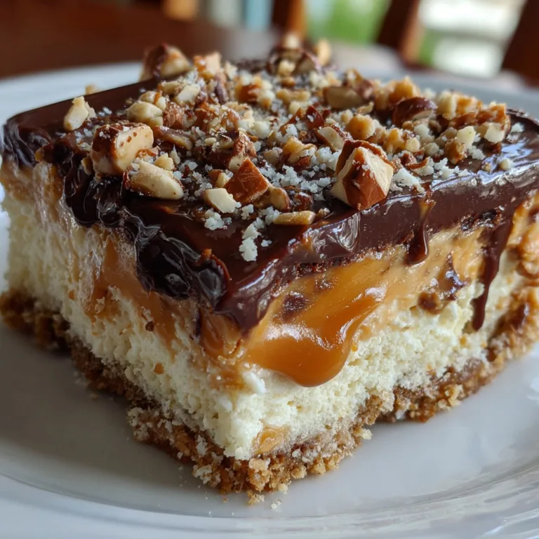 Ultimate Decadent Snickers Poke Cake – Ready in 30 Minutes