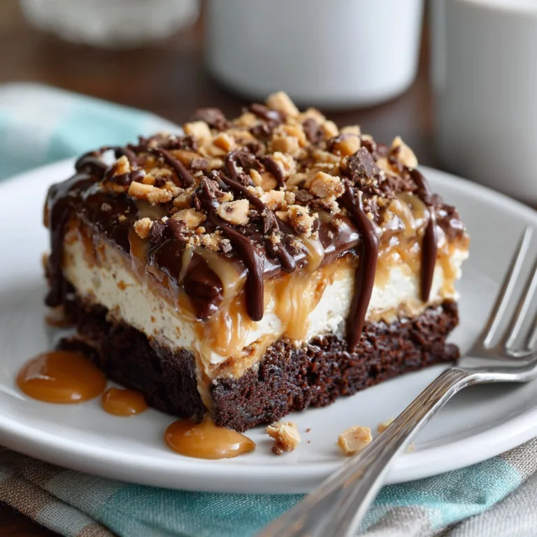 Ultimate Moist Chocolate Peanut Butter Poke Cake Ready in 30 Minutes