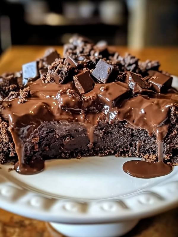 Classic Mississippi Mud Pie – No-Bake Family Favorite
