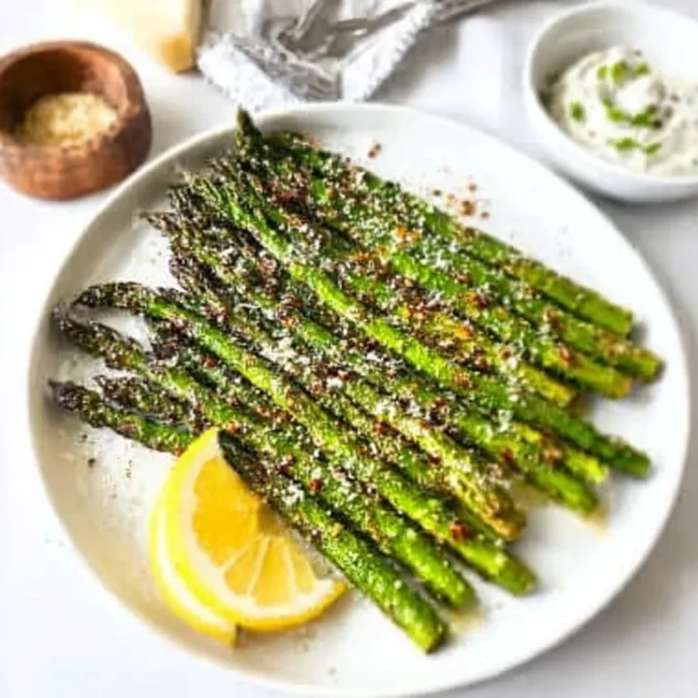 The Best Air Fryer Asparagus – Easy Recipe