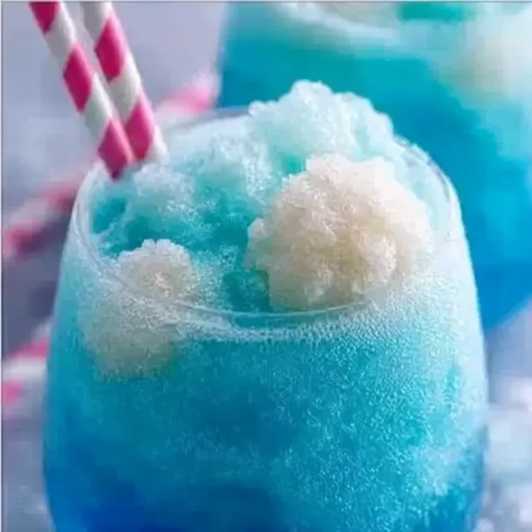Frozen Snowball Punch Recipe