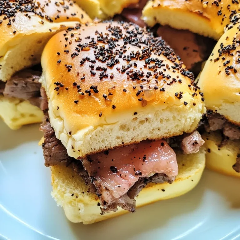 Tater Tot Mini Cheeseburger Bites Recipe