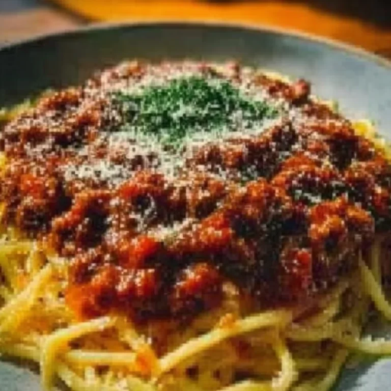 130-Year-Old Italian Spaghetti Sauce Recipe
