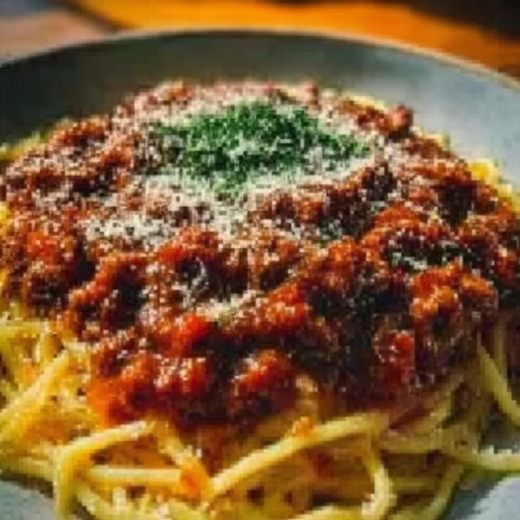 130-Year-Old Italian Spaghetti Sauce step by step