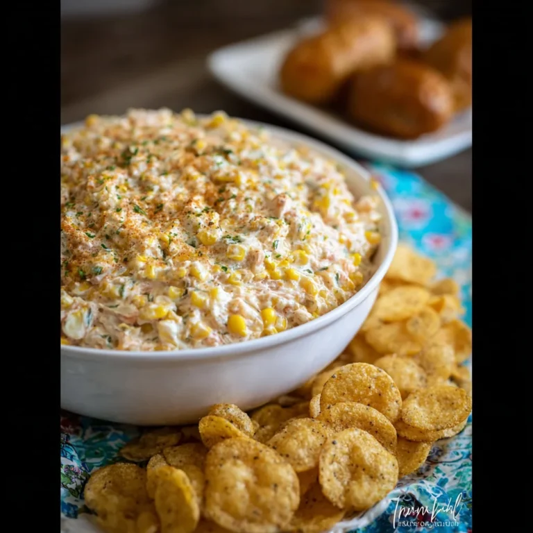 Out of This World Corn Dip Recipe