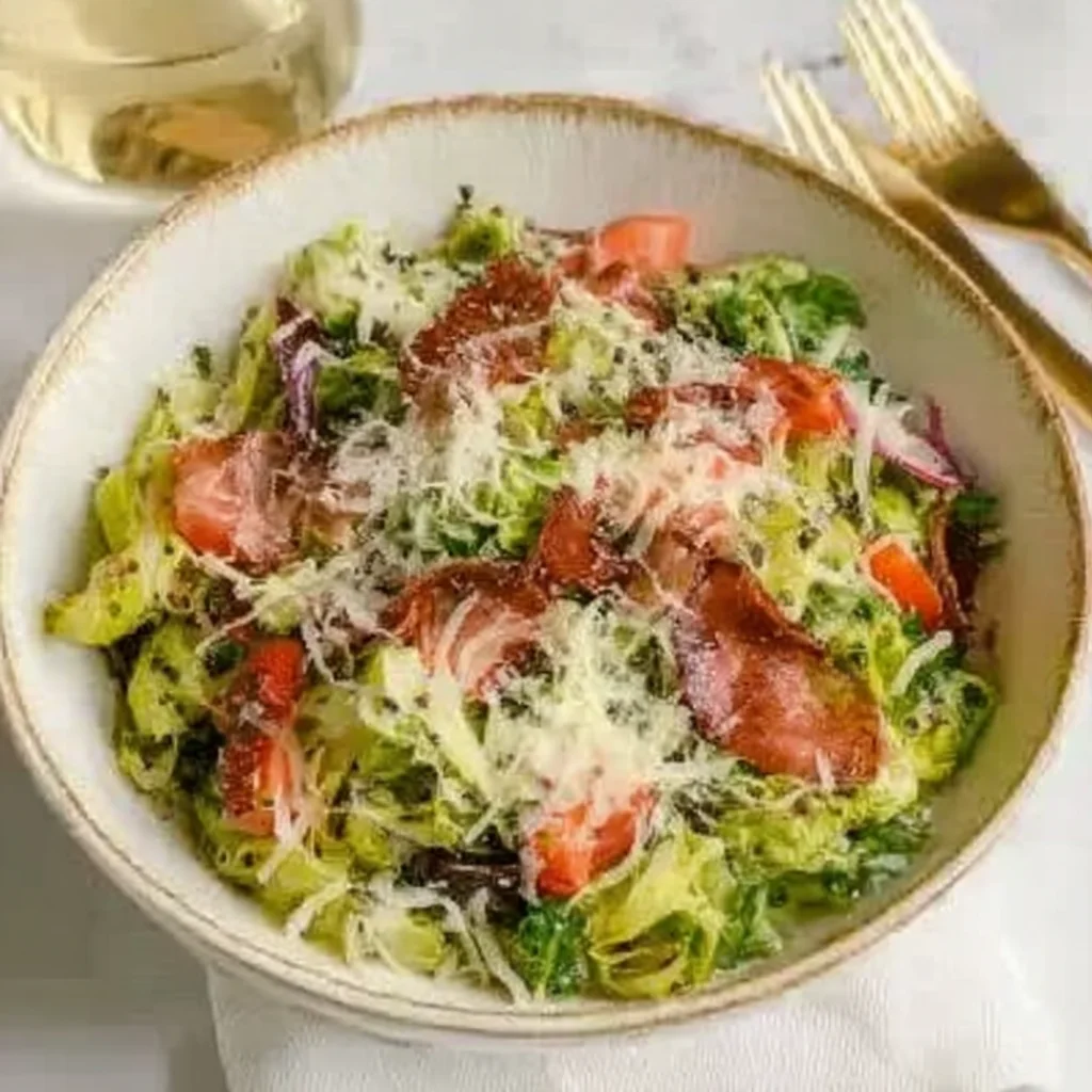 The Celebrity La Scala Salad You Can Make at Home step by step