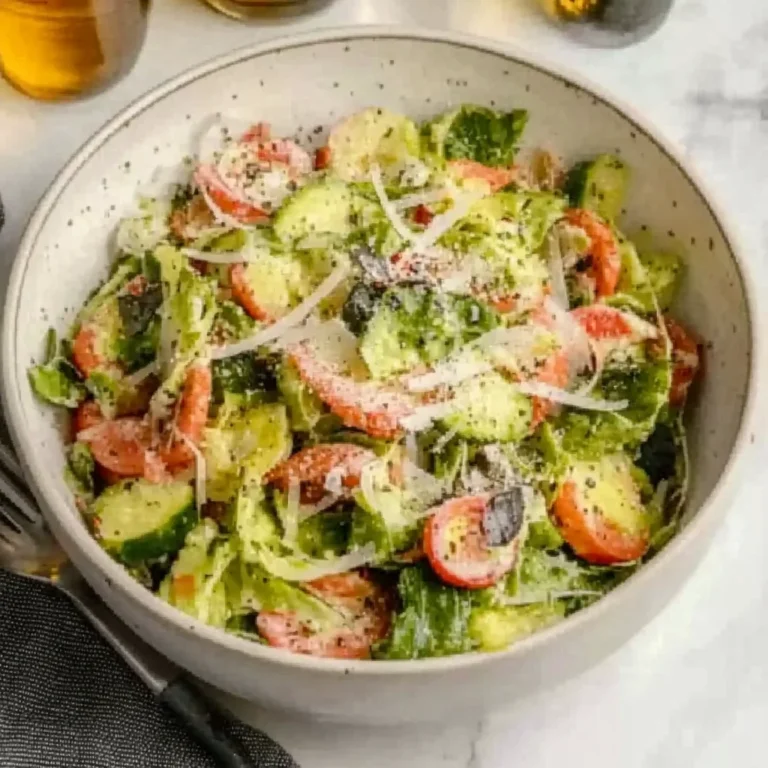 Famous La Scala Chopped Salad Recipe