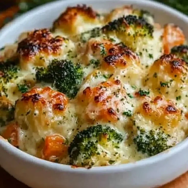 Creamy Winter Vegetable Casserole Recipe