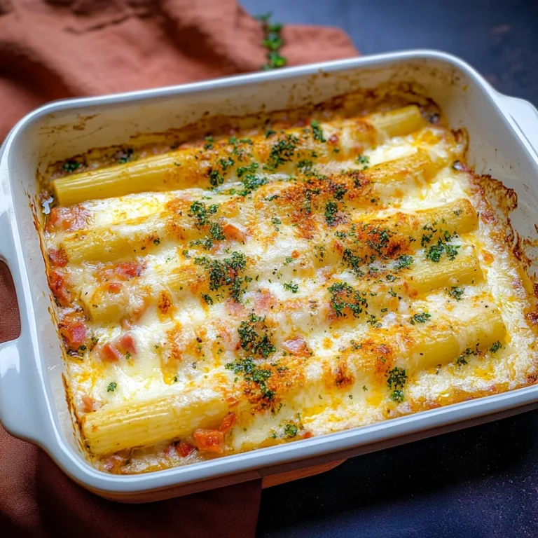 Gegratineerde Asperges Met Ham Knoflook En Tijm Recipe