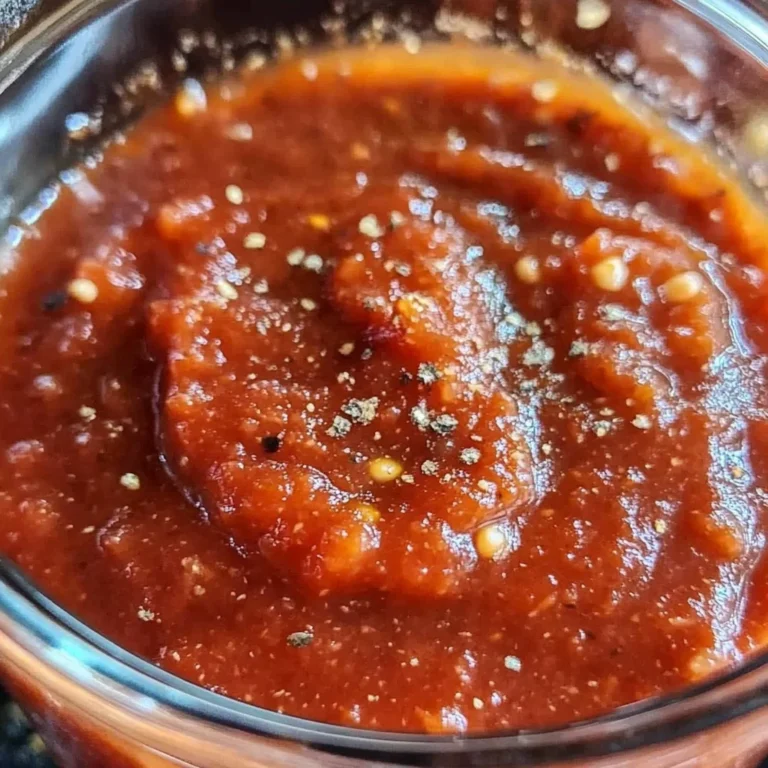 Homemade Roasted Tomato Spaghetti Sauce Canning Recipe