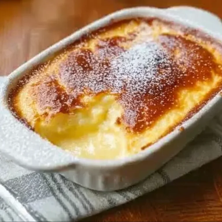 Jamie Oliver Self Saucing Lemon Pudding Recipe