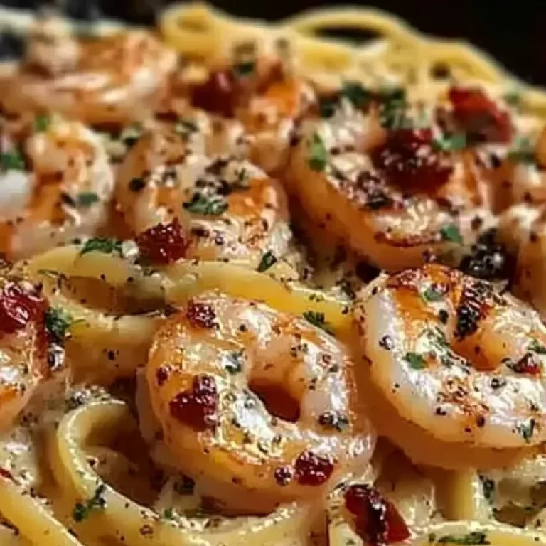 Marry Me Shrimp Pasta Recipe
