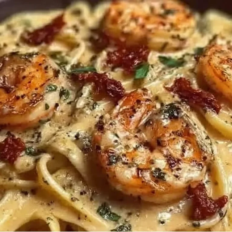 Marry Me Shrimp Pasta Recipe