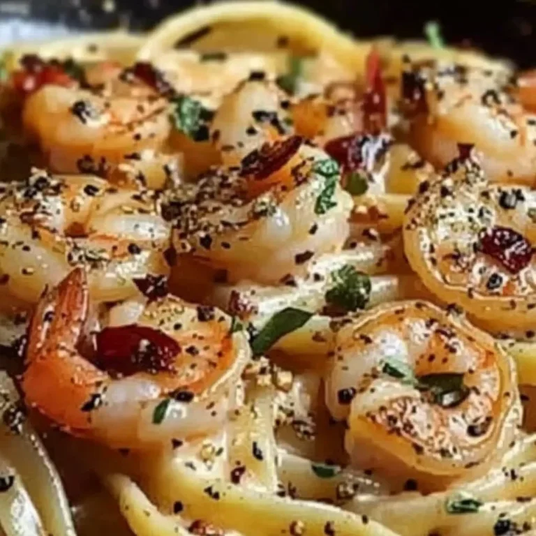 Marry Me Shrimp Pasta Recipe