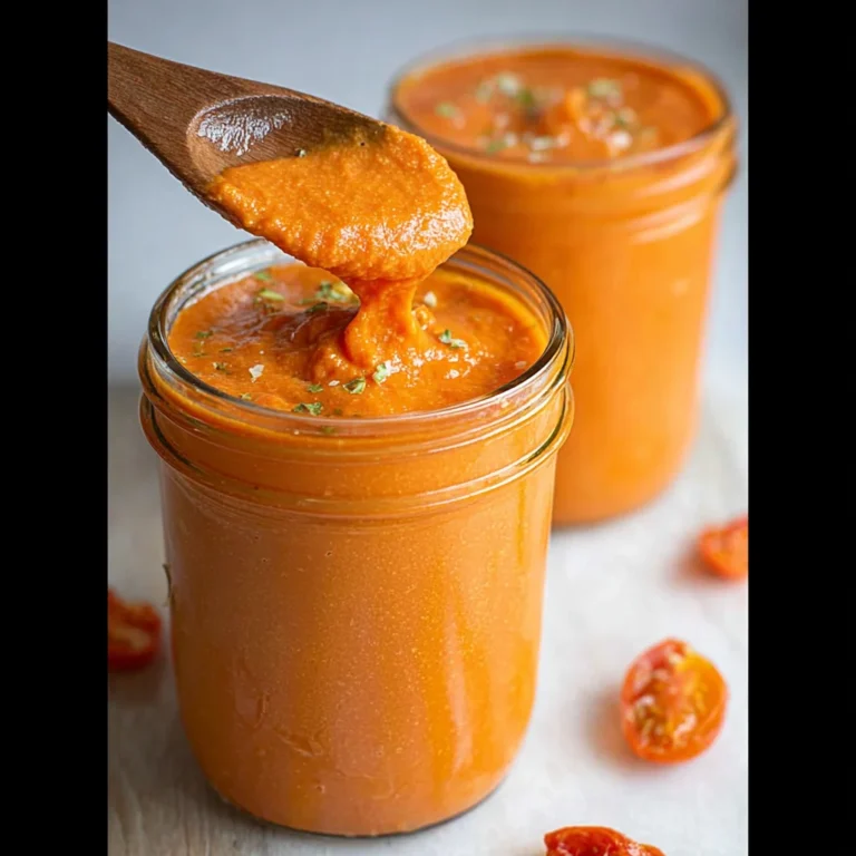 Roasted Cherry Tomato Sauce Recipe