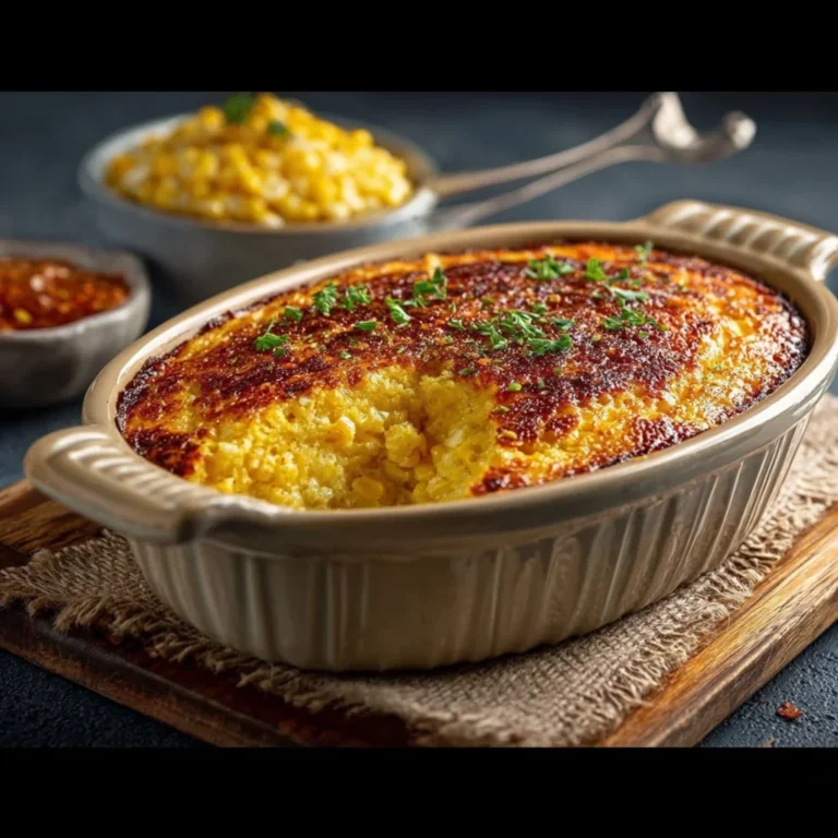 Ruths Chris Corn Pudding Recipe Easy