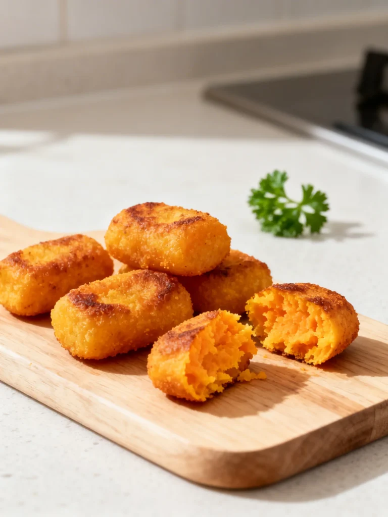 Sweet Potato Gnocchi Recipe