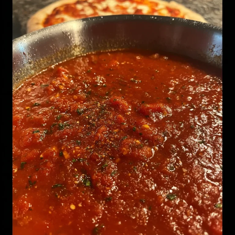Roasted Tomato & Garlic Marinara Recipe