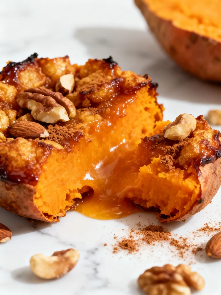 Sweet Potato Crunch Recipe