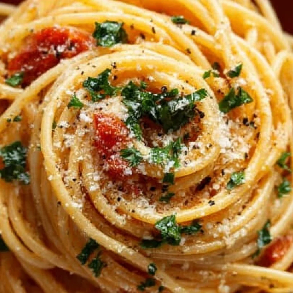 Tomato Butter Pasta: An Amazing Ultimate Comfort Food Recipe step by step