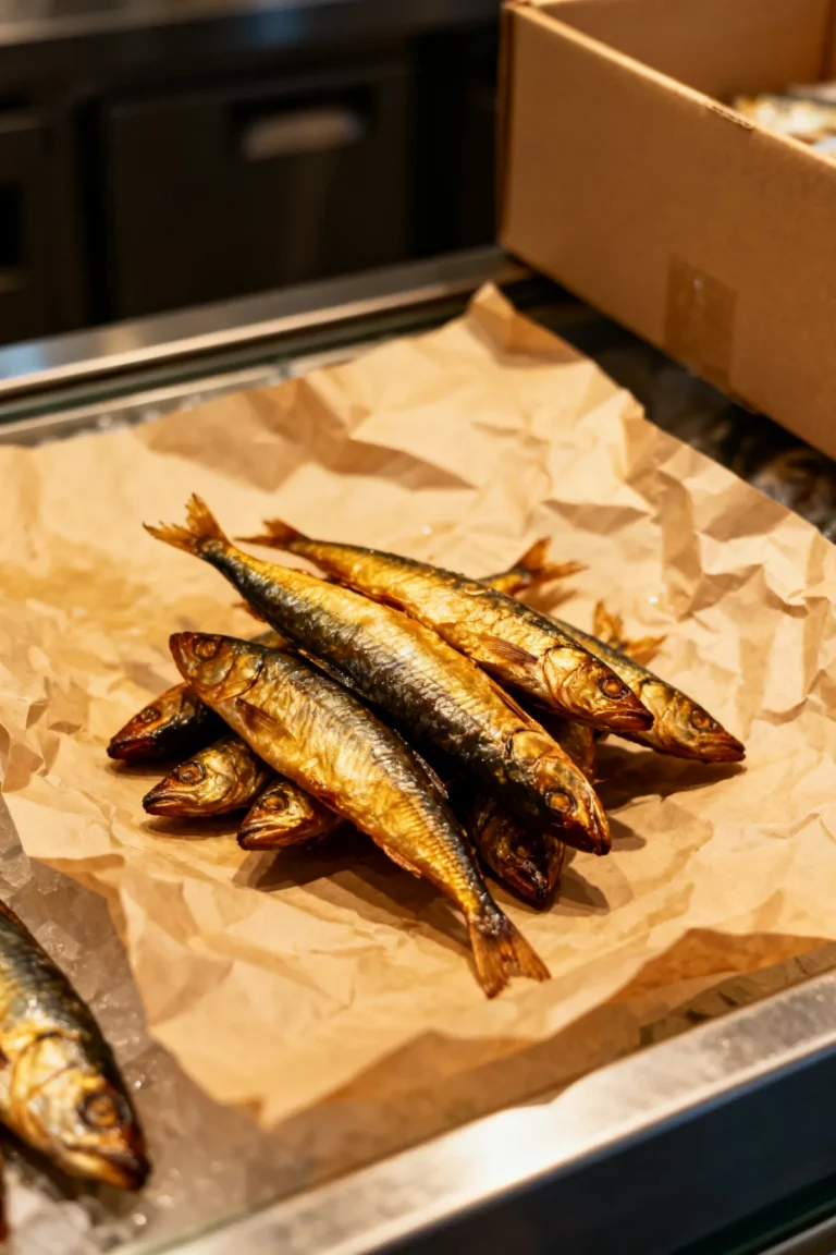 FDA Warns Against Haifa Cold Smoked Sprats Over Botulism